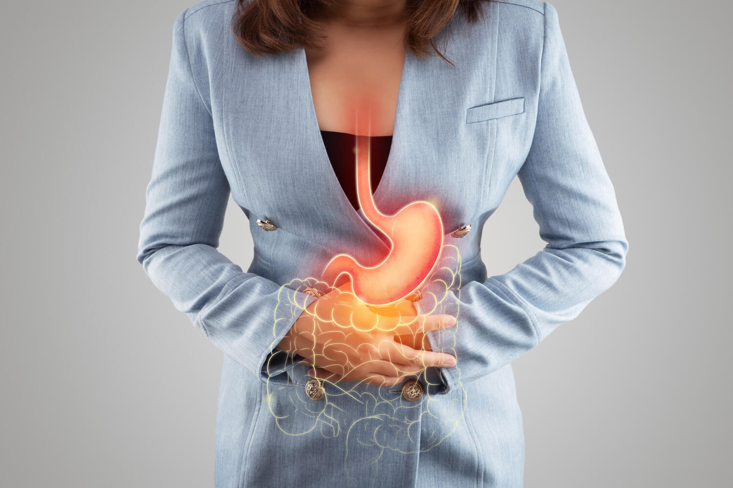 Gastrite nervosa: Sintomas, causas e tratamentos