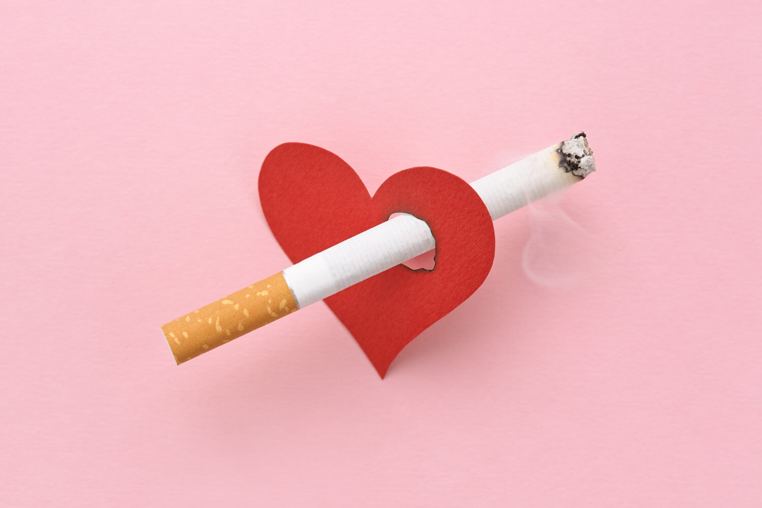 Impacto do tabagismo e álcool na saúde cardiovascular