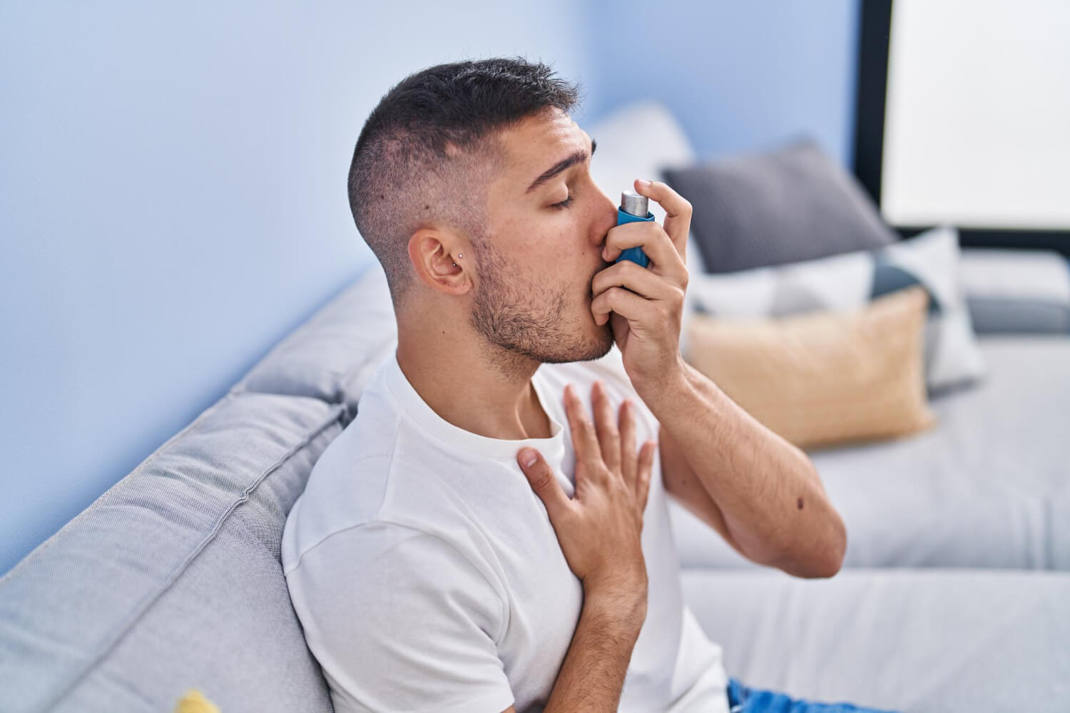 Sintomas de asma: descubra como identificar e tratar